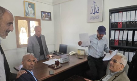 ADQAC Committee Evaluates Graduate Programs at Faculty of Mass Communication