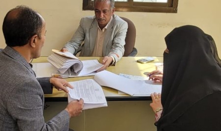 ADQAC Committee Evaluates Graduate Programs at University Service Center for Students ‎with Special Needs