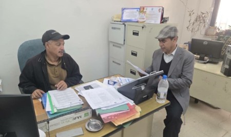 ADQAC Committee Evaluates Graduate Programs at Faculty of Pharmacy