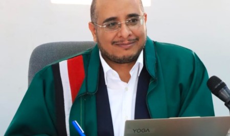 الدكتوراة في فلسفة ادارة الأعمال  للباحث عبدالرحمن احمد محمد المهدي