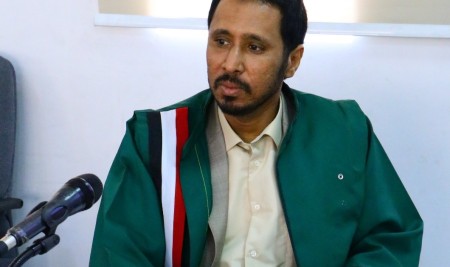 Public PhD Viva-Voce Examination of Mr. Hussein Abdullah Ali Ahmed Bin Hafiz Al-Hashemi, from the Center of Business Administration – Sana’a University