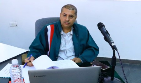 Public PhD Viva-Voce Examination of Mr. Abdullah Mohsen Mohammed Al-Zandani, from the Center of Business Administration – Sana’a University