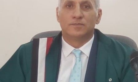 الباحث ماجد الكميم ينال الدكتوراه في فلسفة إدارة الأعمال من مركز إدارة الأعمال