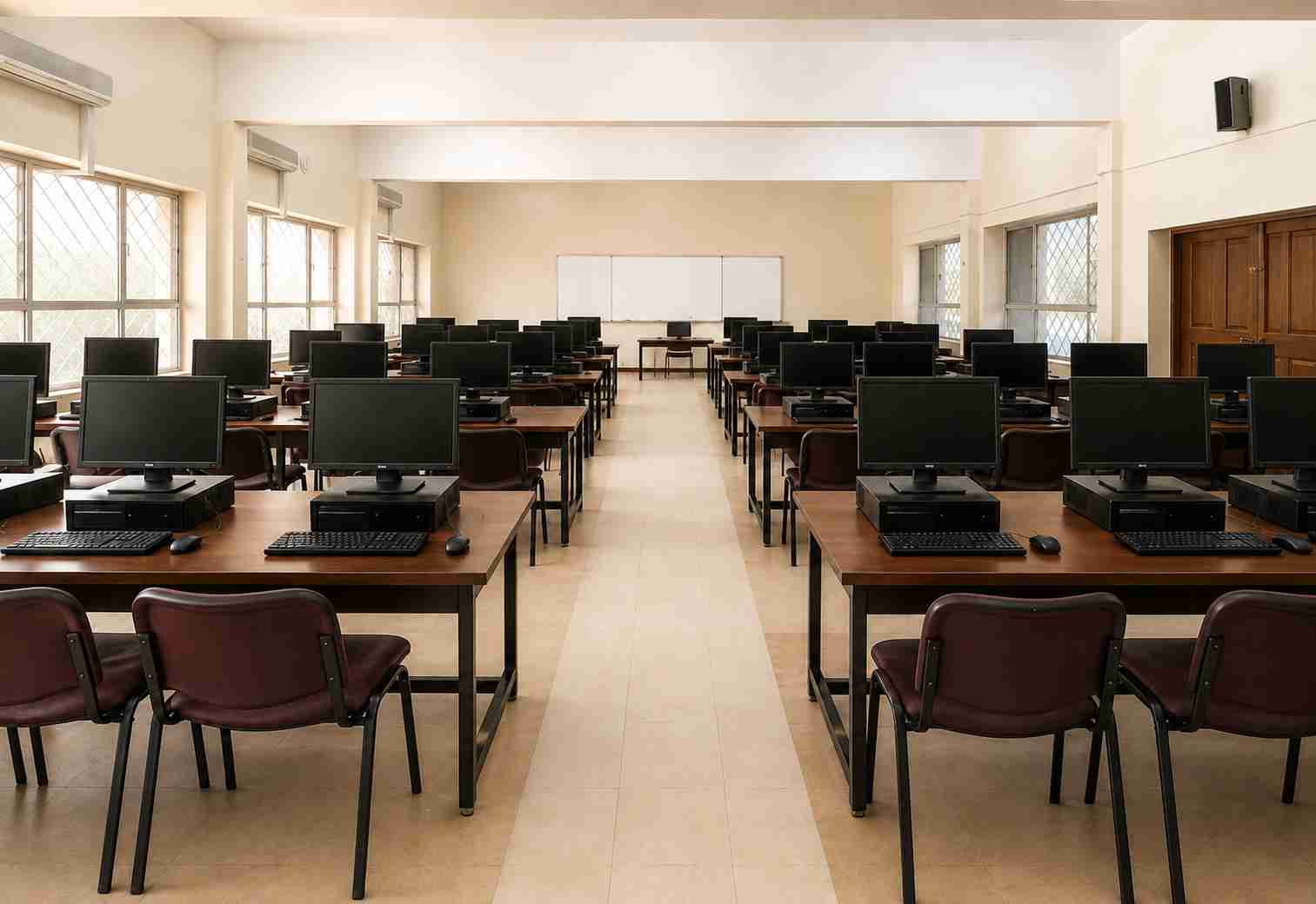 Computer Labs & Centers