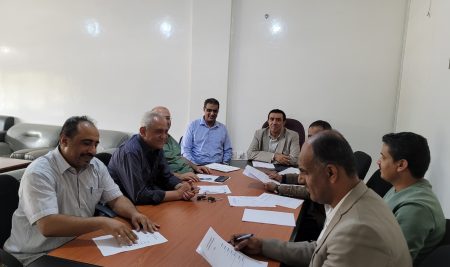 Sana’a University CCTLT’s Board of Directors Holds 2nd Regular Meeting for Academic Year 2025