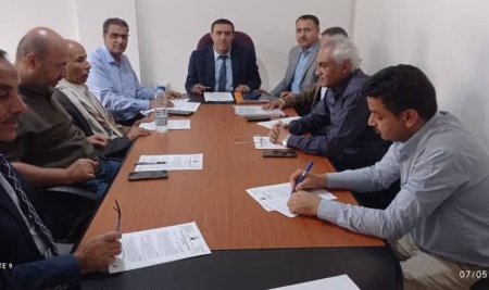 Sana’a University CCTLT Board of Directors Holds Fourth Regular Meeting for ‎Academic Year 2025/1447 Hijri