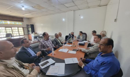 CCTLT Board of Directors Holds First Meeting for ‎Academic Year 1448‎