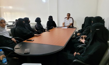 *Sana’a University CCTLT Hosts Translation Students ‎from the University of Modern Sciences for Specialized ‎Field Visit*