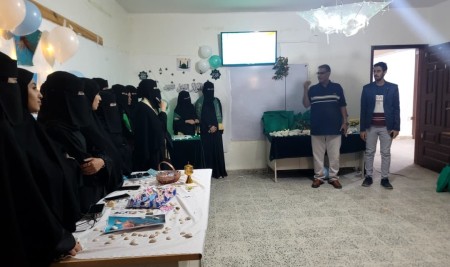 CCTLT Continues Mawlid Celebrations with “Open Day” for AB-Level Students.