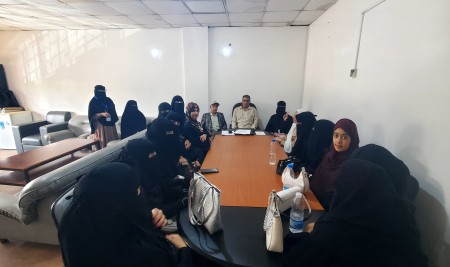 Sana’a University CCTLT Hosts Field Visit for English Language and Translation Students from National University