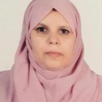 د. نائله محمد علي المجاهـد