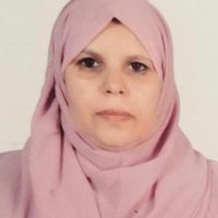 الدكتورة نائلة المجاهد الدكتورة نائلة المجاهد