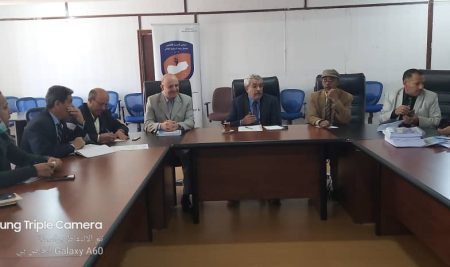 Minister of Higher Education & Scientific Research announces commencement of local institutional accreditation for Sana’a University with a view to gaining international accreditation