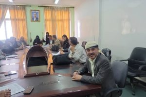 مجلس الدراسات العليا يعقد اجتماعه التاسع