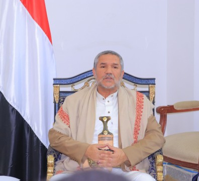 اجتماع مشترك يناقش أوجه التعاون بين جامعة صنعاء ووزارة الشباب والرياضة5