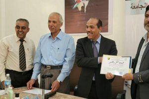 اختتام المؤتمر العلمي الثاني لمشاريع التخرج بكلية العلوم جامعة صنعاء8