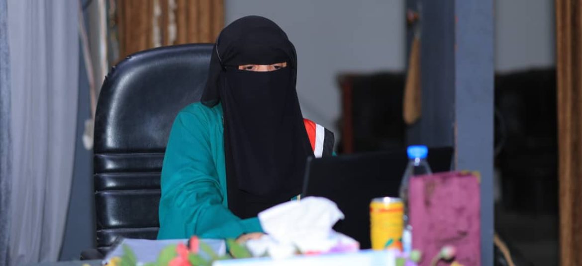 Public PhD Viva-Voce Examination of Ms. Hasnaa Hameed Abdullah Thamer