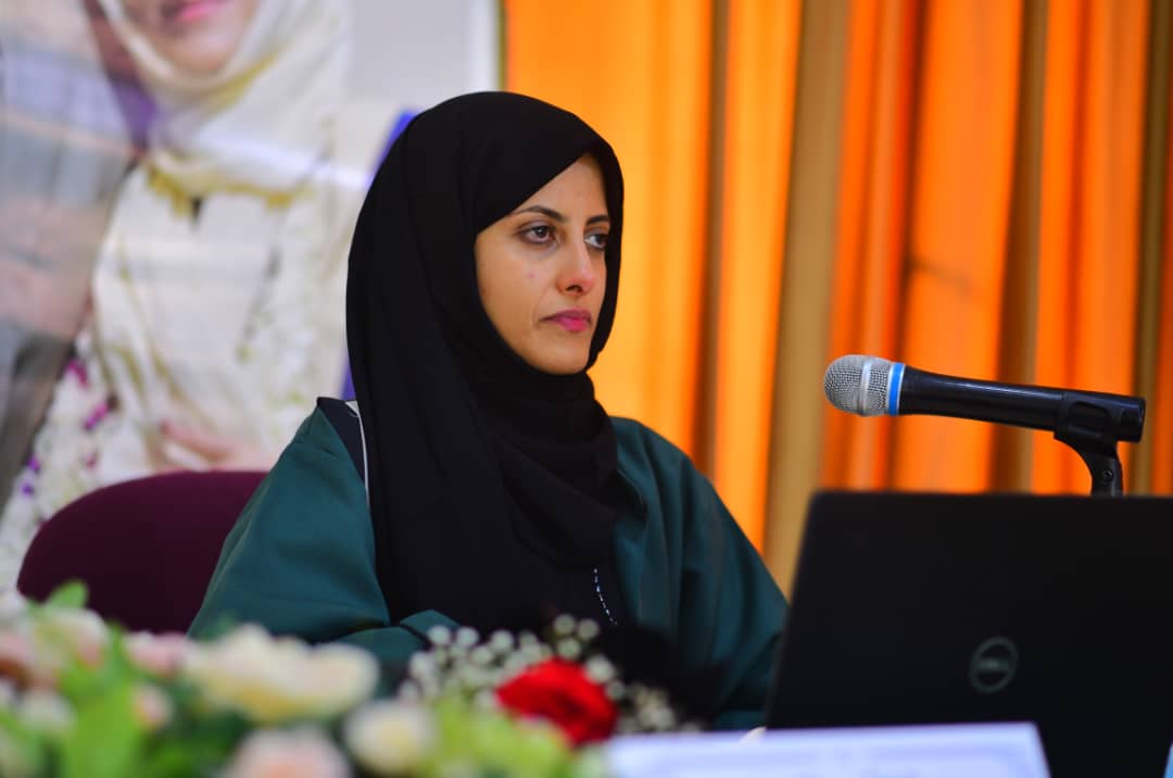 Master’s Degree for Researcher Hasna Abdullah from the Inclusive Development Research Center Master’s Degree for Researcher Hasna Abdullah from the Inclusive Development Research Center