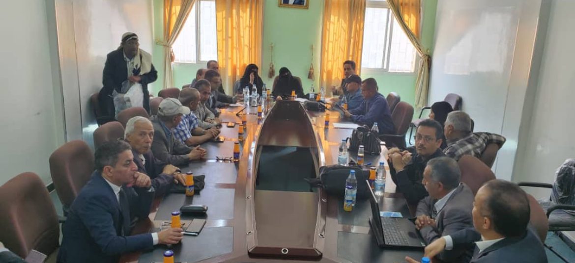 Sana’a University Graduate Studies Council Holds 11th Meeting for the Academic Year 1446 AH
