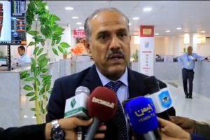 دشن الأستاذ الدكتور محمد احمد البخيتي رئيس الجامعة اليوم اختبارات المفاضلة بين الطلبة المتقدمين للإلتحاق بكلية الطب