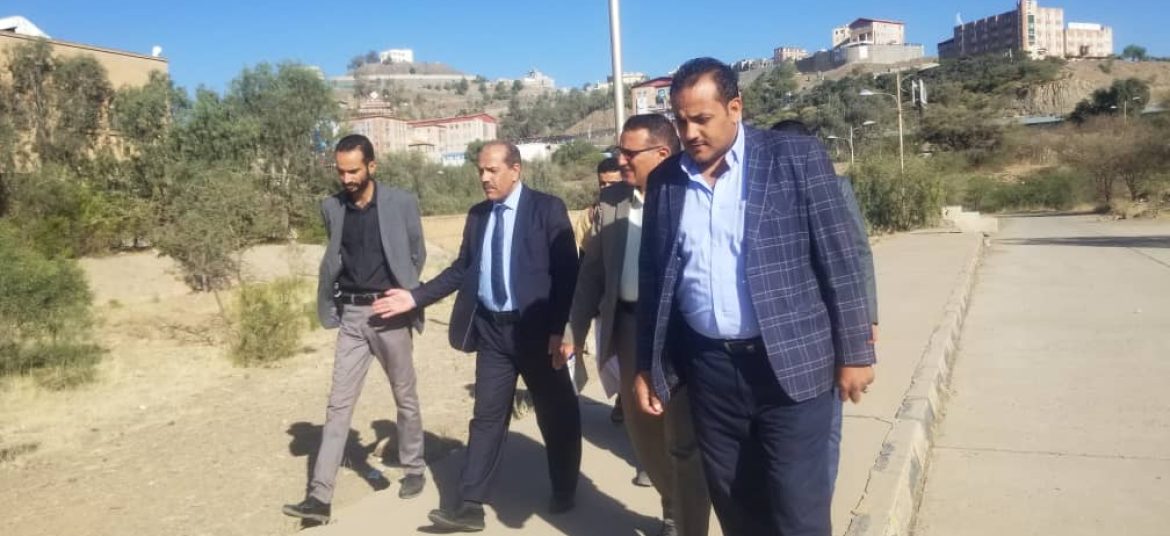 University Rector Visits Faculty of Engineering and Calls for Infrastructure Upgrades and Service Enhancement