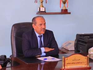 رئيس جامعة صنعاء يزور كلية التربية الرياضية ويشيد بدورها في تخريج كوادر متميزة