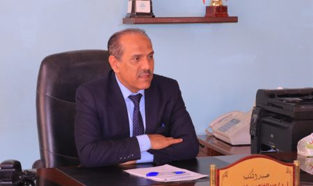 Sana’a University Rector Visits Faculty of Physical Education and Commends Its Role in Shaping Exceptional Graduates