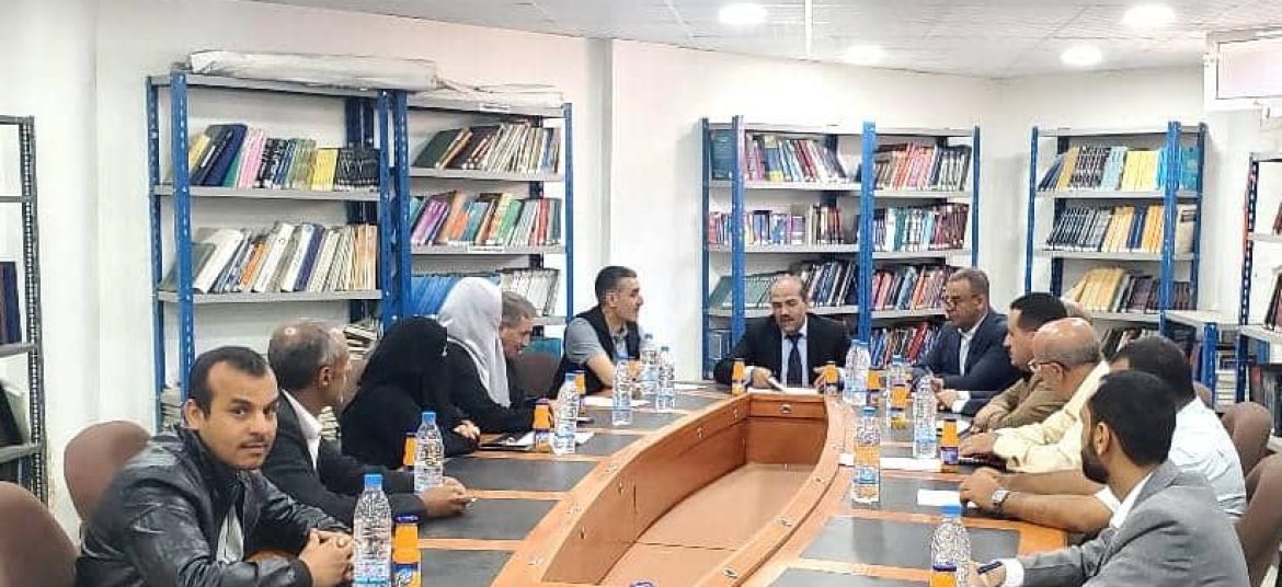 University Rector Visits Faculty of Dentistry, Calls for Early Preparations for Academic Year 1447 AH