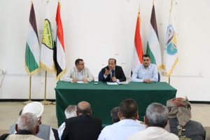 — رئيس جامعة صنعاء يشدد على أهمية الالتزام المالي والحفاظ على موارد الجامعة