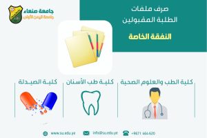 صرف اللملفات