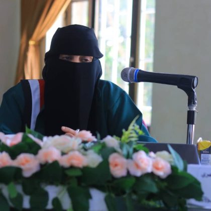 الماجستير للباحثة نجلاء عبدالمنعم من مركز أبحاث التنمية الشاملة
