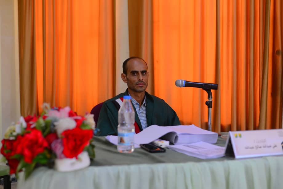 PhD Degree Awarded to Mr. Ali Abdullah Saleh Abdullah in Comparative Jurisprudence الدكتوراه للباحث علي عبدالله صالح عبدالله من قسم الدراسات الإسلامية2