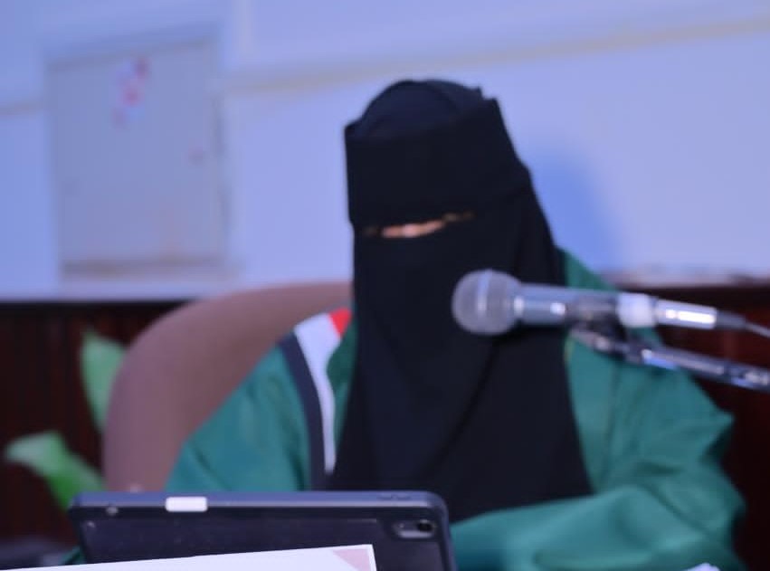 الدكتوراه للباحثة ابتسام الهندي من قسم علم النفس التربوي بكلية التربية ابتسام الهندي