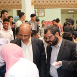 الملتقى الثالث للتغذية العلاجية والحميات2