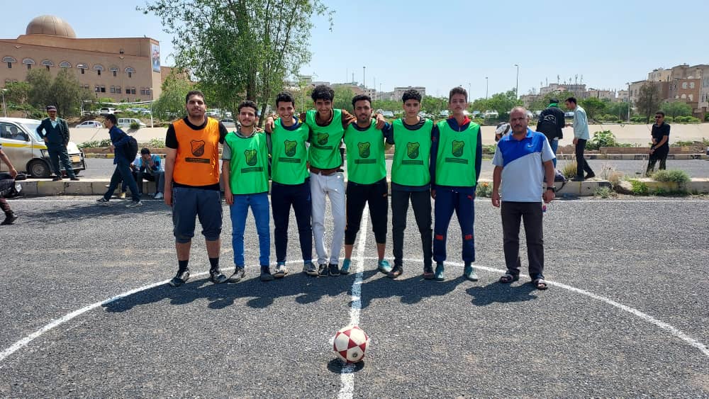 Faculty of Medicine’s 3rd and 4th Year Human Medicine Students Lead Football Championship بكلية الطب المستويان الثالث والرابع طب بشري يتصدران بطولة كرة القدم