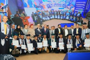 كلية الطب بجامعة صنعاء تحتضن المؤتمر العلمي الثامن للقلب بمشاركة دولية واسعة كلية الطب بجامعة صنعاء تحتضن المؤتمر العلمي الثامن للقلب بمشاركة دولية واسعة