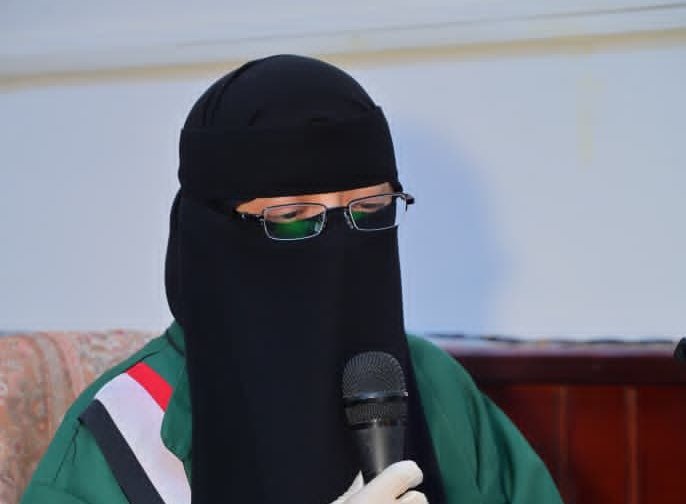 ميمونة محمد الغيلي