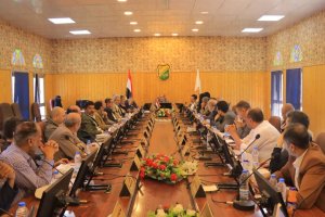 مجلس جامعة صنعاء يُقِرّ عقد المؤتمر الدولي الأول في تقنيات الهندسة الذكية مجلس جامعة صنعاء يُقِرّ عقد المؤتمر الدولي الأول في تقنيات الهندسة الذكية