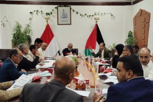 مجلس شؤون الطلاب بالجامعة يعقد اجتماعه الدوري السابع للعام 1447هـ مجلس شؤون الطلاب بالجامعة يعقد اجتماعه الدوري السابع للعام 1447هـ