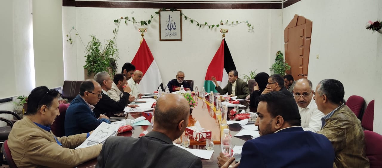 مجلس شؤون الطلاب بالجامعة يعقد اجتماعه الدوري السابع للعام 1447هـ