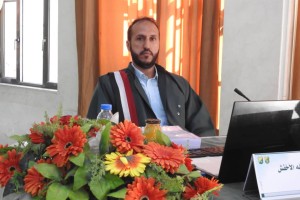 الدكتوراة للباحث محمد يحيى عبدالله في الدراسات الإسلامية من كلية الأداب.١ الدكتوراة للباحث محمد يحيى عبدالله في الدراسات الإسلامية من كلية الأداب.١