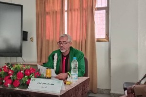 الدكتوراه للباحث محمد محمد السودي في الدراسات الإسلامية من كلية الآداب الدكتوراه للباحث محمد محمد السودي في الدراسات الإسلامية من كلية الآداب