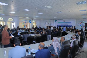 جامعة صنعاء تؤكد جاهزيتها لتوطين البحث العلمي وربطه بالصناعة ومؤسسات الدولة١٢ جامعة صنعاء تؤكد جاهزيتها لتوطين البحث العلمي وربطه بالصناعة ومؤسسات الدولة١٢