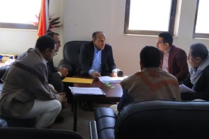 رئيس جامعو صنعاء يترأس اجتماعاً موسعاً بكلية الطب لمناقشة تطوير برامج الدراسات العليا ورفع كفاءة المخرجات١ رئيس جامعو صنعاء يترأس اجتماعاً موسعاً بكلية الطب لمناقشة تطوير برامج الدراسات العليا ورفع كفاءة المخرجات١