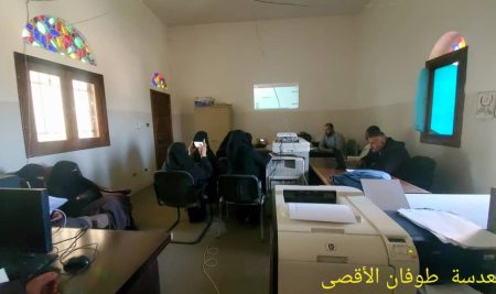 ورشةتدريبية بكلية التربية صنعاء