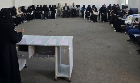 قسم الترجمة بكلية اللغات ينظم مسابقة علمية في الترجمة بالسياقات الإنسانية.