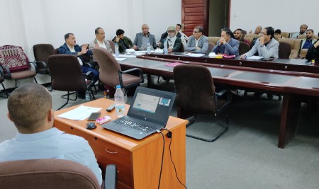 Master’s Thesis Proposal Seminar for Mr. Jehad Mohsen Ahmed Salman