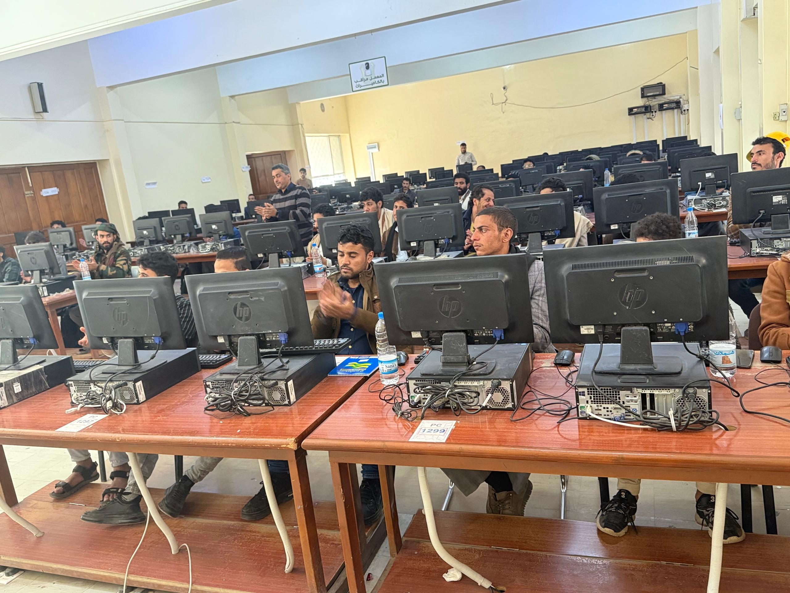 اختتام اختبارات الدورة التدريبية الثانية (ديسمبر – يناير) للنظام المحاسبي OnyxPro