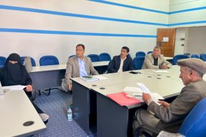 كشف توزيع الطالبات في مادة محاسبة تكاليـــــــف(12) تخصص محاسبة بتاريخ 22-01-2026 م-1