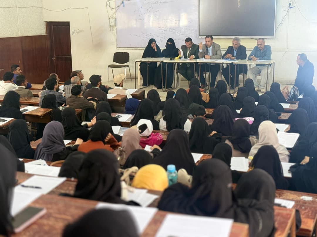 انعقاد ورشة تدريب الملاحظين على اختبارات الفصل الثاني